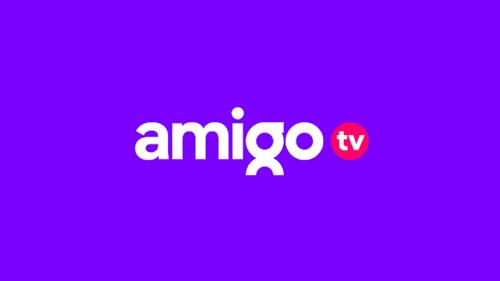 Logótipo amigo tv